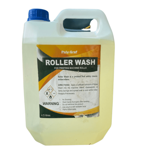 Roller Wash