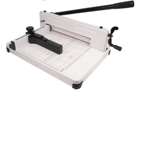 Heavy Duty Paper Cutter