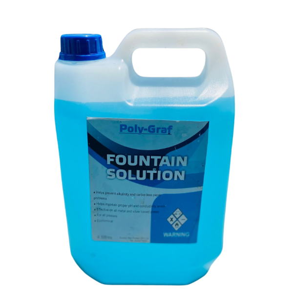 Fountain Solution