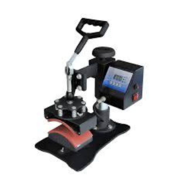 Cap Press Machine