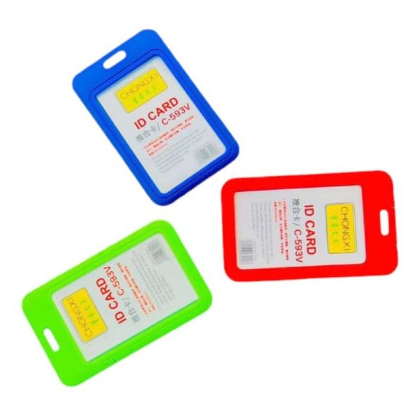 Chongxi ID Cards